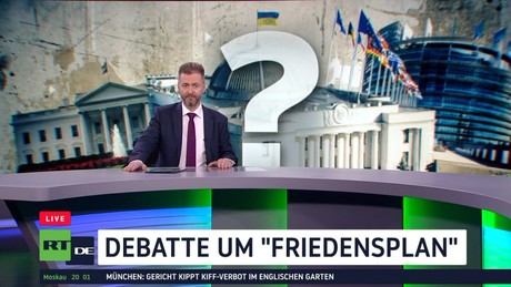 US-Friedensplan für die Ukraine: Will Europa Frieden? 