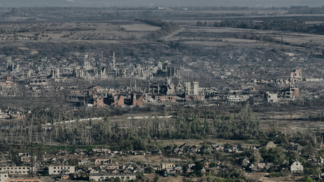 Liveticker Ukraine-Krieg: Großteil von Woltschansk unter russischer Kontrolle