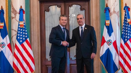 Krise um Venezuela: Dominikanische Republik erlaubt USA Nutzung von Luftstützpunkten