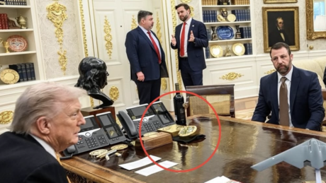 Schweizer Trump-Geschenke lösen Strafanzeigen aus