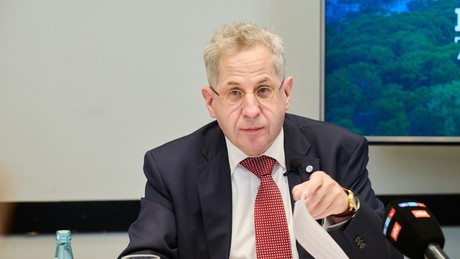 Ex-BfV-Chef Maaßen berichtet über "unverhältnismäßigen Polizeieinsatz" in seiner Wohnung