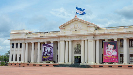 Nicaragua nimmt Handelsbeziehungen zu Donezk und Sewastopol auf