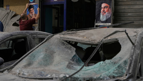 "Wir entwaffnen die Hisbollah": Israel droht mit neuem Krieg im Libanon