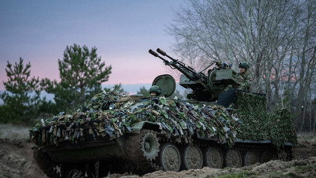 Liveticker Ukraine-Krieg – Militärexperte: Russische Armee rückt in Sewersk ein