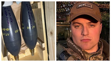 Antirussland-Kämpfer und Internet-Troll Tim Schramm bekommt seine Rechte als AfD-Mitglied zurück