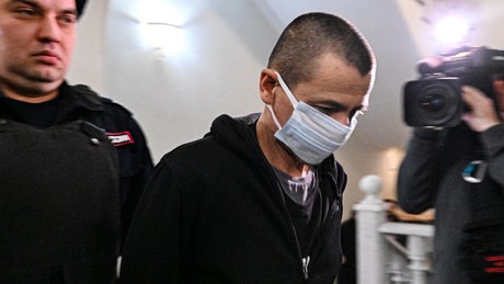 Mörder von General Moskalik zu lebenslanger Haft verurteilt