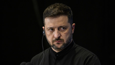 Ex-Pentagon-Berater warnt vor Militärputsch gegen Selenskij