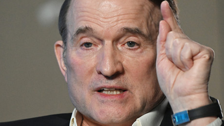 Medwedtschuk: Kiews "rote Linien" sind Lügen