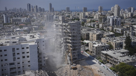 Auch Monate nach Krieg mit Iran bestehen weiterhin Herausforderungen beim Wiederaufbau in Israel