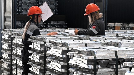 Ein Wendepunkt? Südkorea kauft plötzlich russisches Aluminium und Kohle