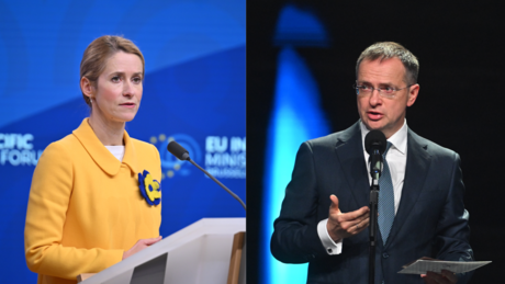 "Kallassale Entdeckungen" – Medinski bietet Kallas Nachhilfe in Geschichte an