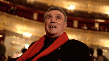 Petersburg zeigt Archiv des berühmten Choreografen Pierre Lacotte – eine Schenkung an Russland