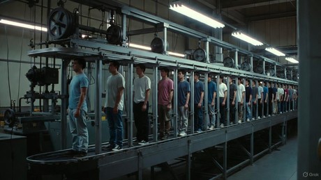 Deutschlands fehlende Kinderliebe und die Fertigmenschen