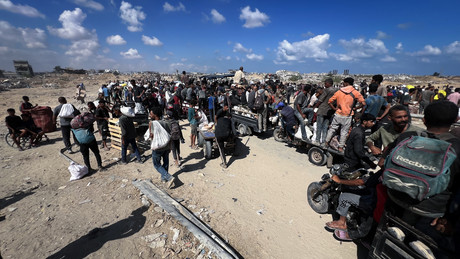 Gaza Humanitarian Foundation verlässt Gazastreifen nach tödlicher Hilfsgüterverteilung