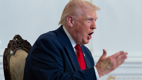 Trump kündigt Operationen auf venezolanischem Boden gegen "Drogenhändler" an