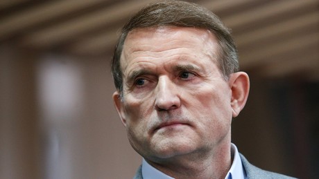 Medwedtschuk: Korruptionsermittlungen gegen Selenskijs Vertraute von USA angeordnet