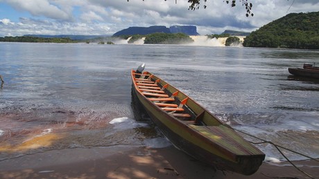 Trump: Luftraum über Venezuela als gesperrt betrachten