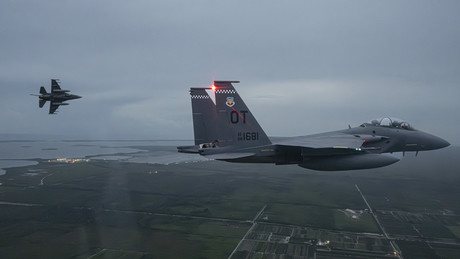 Medien: USA proben Luftangriffe gegen Venezuela