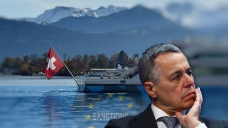 Schweiz blockt EU-Sanktionen gegen chinesische Banken und Russland ab