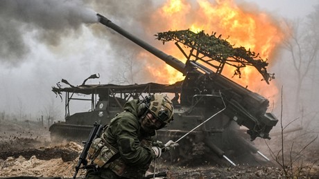 Liveticker Ukraine-Krieg: Russland meldet weitere Erfolge bei Gefechten um Krasnoarmeisk