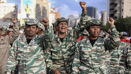 Venezuela weist angedrohte Luftraumsperrung der USA zurück