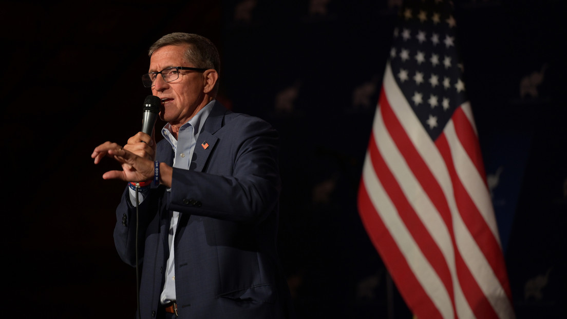 Korruptions-Skandal: US-General Flynn fordert Verhaftung von Selenskij