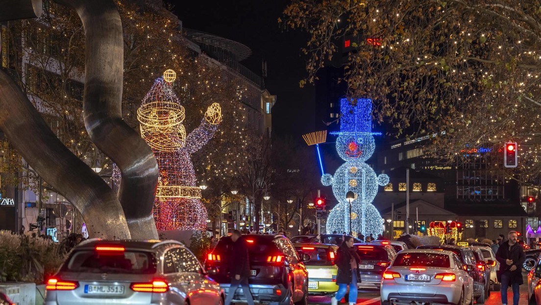 Advent, Advent, kein Lichtlein brennt...