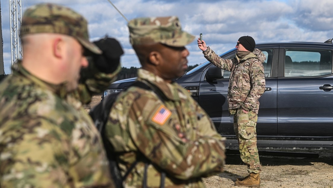 Bericht: NATO-Staaten drängen USA zum Erhalt ihrer Truppenstärke in Europa