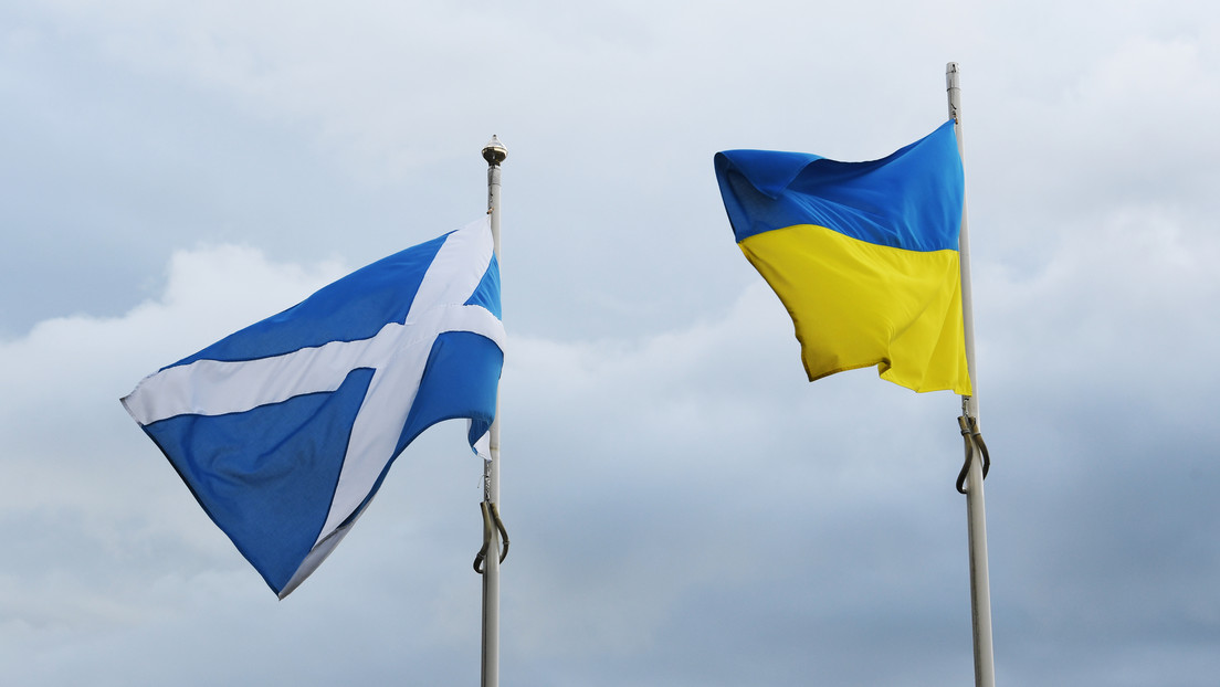 Medien: Schottland will Zahlungen für die Aufnahme von Ukrainern streichen