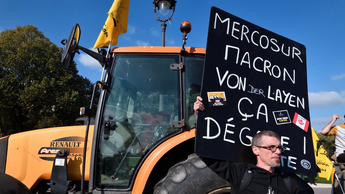 Frankreichs Nationalversammlung stellt sich gegen Mercosur-Abkommen