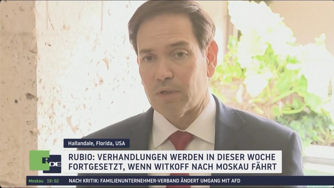 Friedensprozess für die Ukraine: Gespräche gehen ohne EU weiter