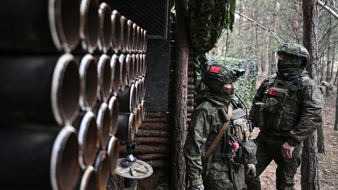 Liveticker Ukraine-Krieg – Peskow: Krasnoarmeisk und Woltschansk befreit