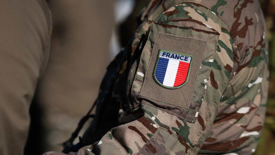 Liveticker Ukraine-Krieg: Russlands Auslandsgeheimdienst warnt französische Militärunternehmen