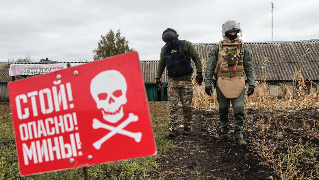 Gouverneur von Kursk meldet Verbesserung der Lage in der russischen Grenzregion