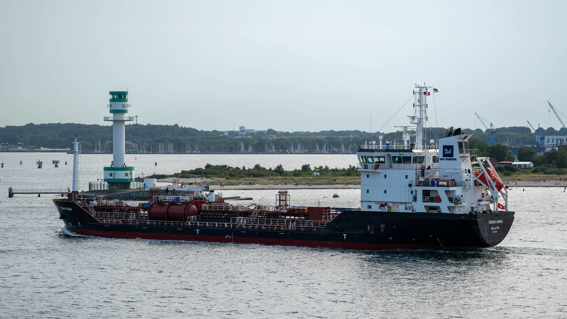Weiterer Tanker aus Russland vor türkischer Küste angegriffen