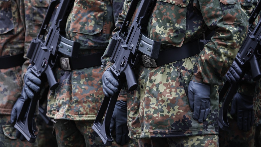 Unbekannte stehlen rund 20.000 Schuss Munition der Bundeswehr aus Lkw bei Magdeburg