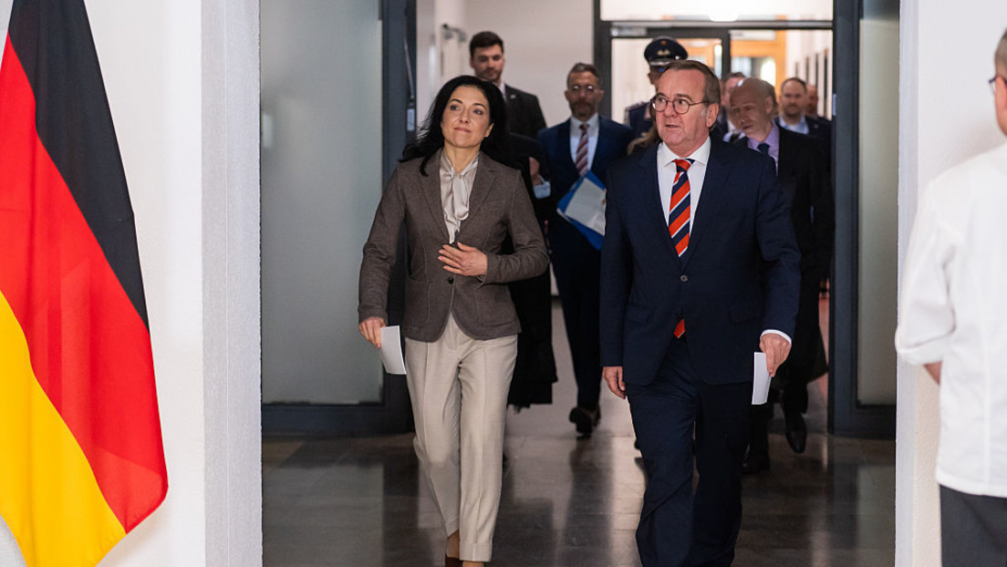 Regierungsminister verkünden: "Trennung zwischen Rüstungs- und ziviler Industrie macht keinen Sinn"