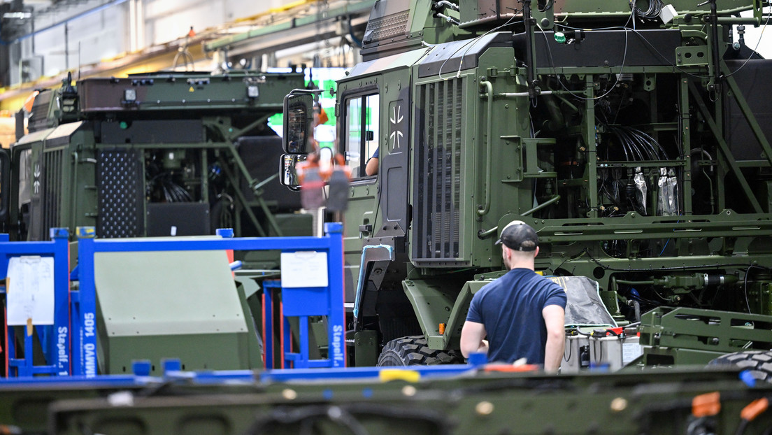 Mehr Krieg für Maximalprofit: Rüstungsgewinne explodieren