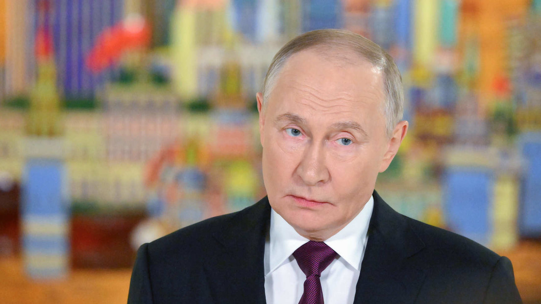 Liveticker Ukraine-Krieg – Putin: Wenn Europa Krieg will, sind wir bereit