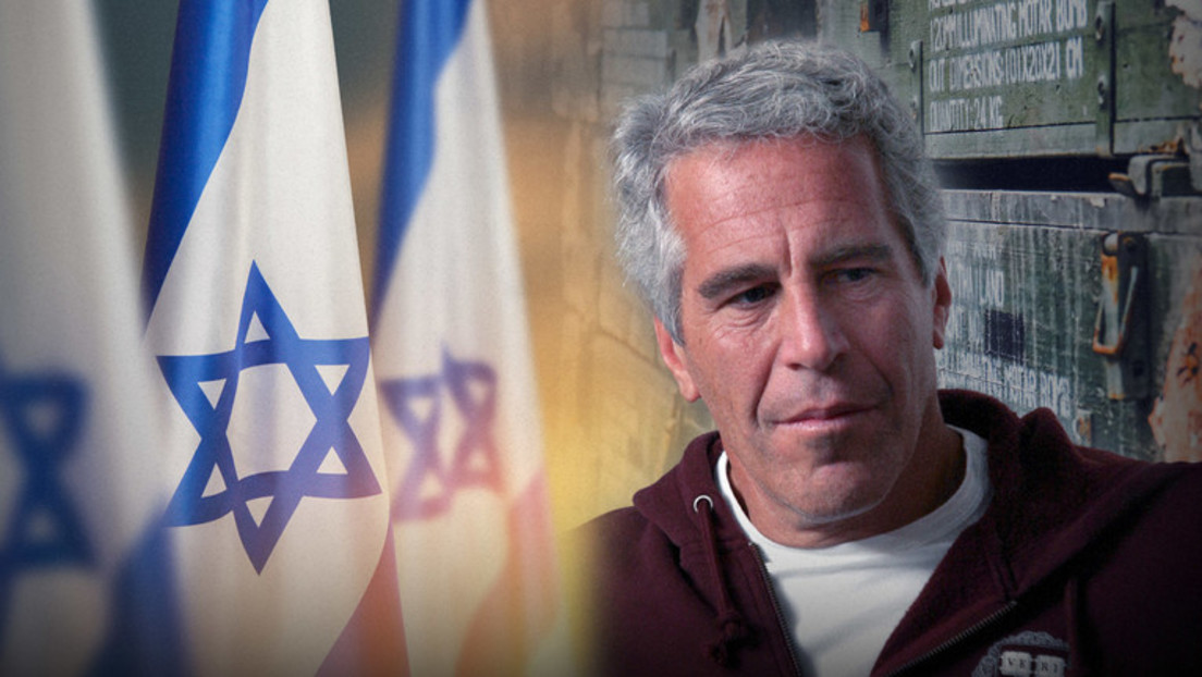 Die Epstein-Israel-Verbindung, die niemand ernst nehmen will