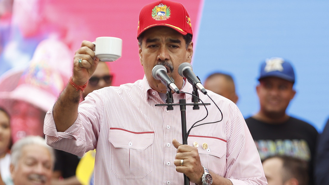 Reuters: Maduro bietet Trump an, Venezuela gegen freies Geleit zu verlassen