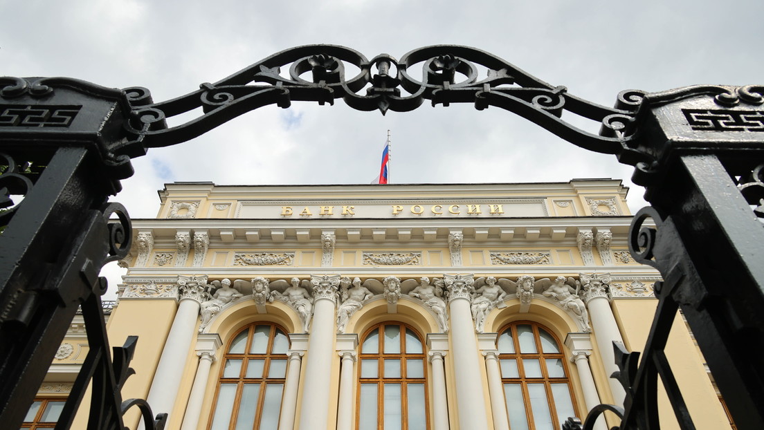 Zentralbank Russlands eröffnet Vertretung in Indien