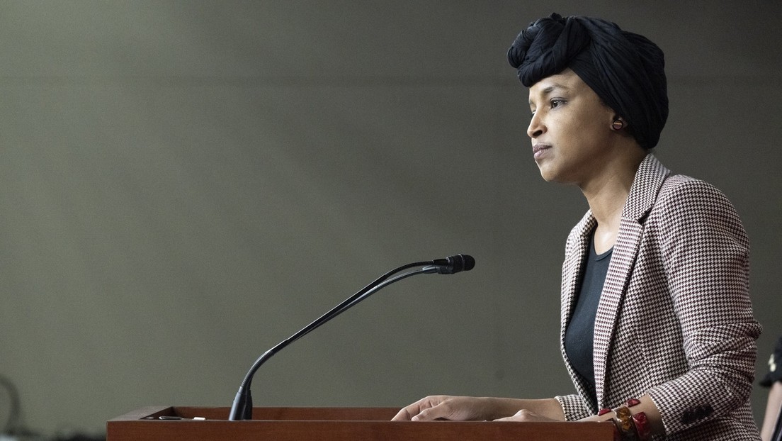 Trump bezeichnet somalische Einwanderer und die US-Abgeordnete Ilhan Omar als "Müll"