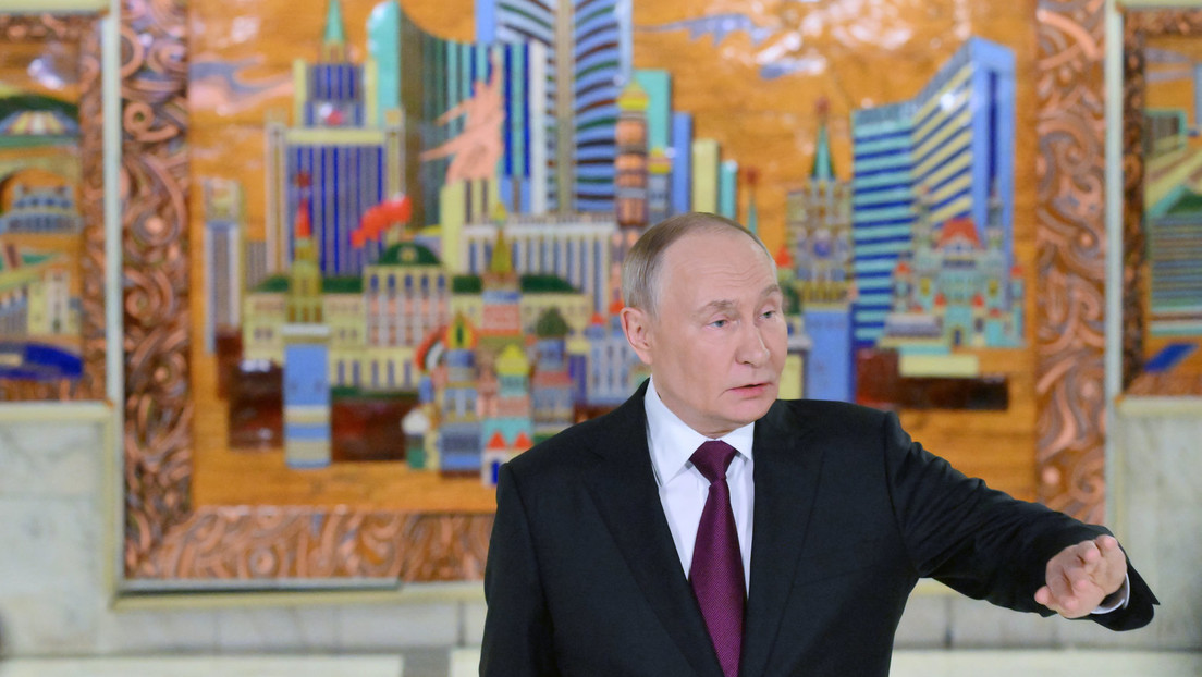 "Es wird niemanden mehr geben, mit dem man verhandeln kann": Kiew erhält Kapitulations-Bedingungen