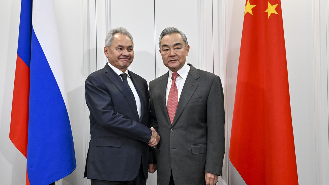 Wang Yi in Moskau: Ergebnisse des Strategietreffens zwischen China und Russland