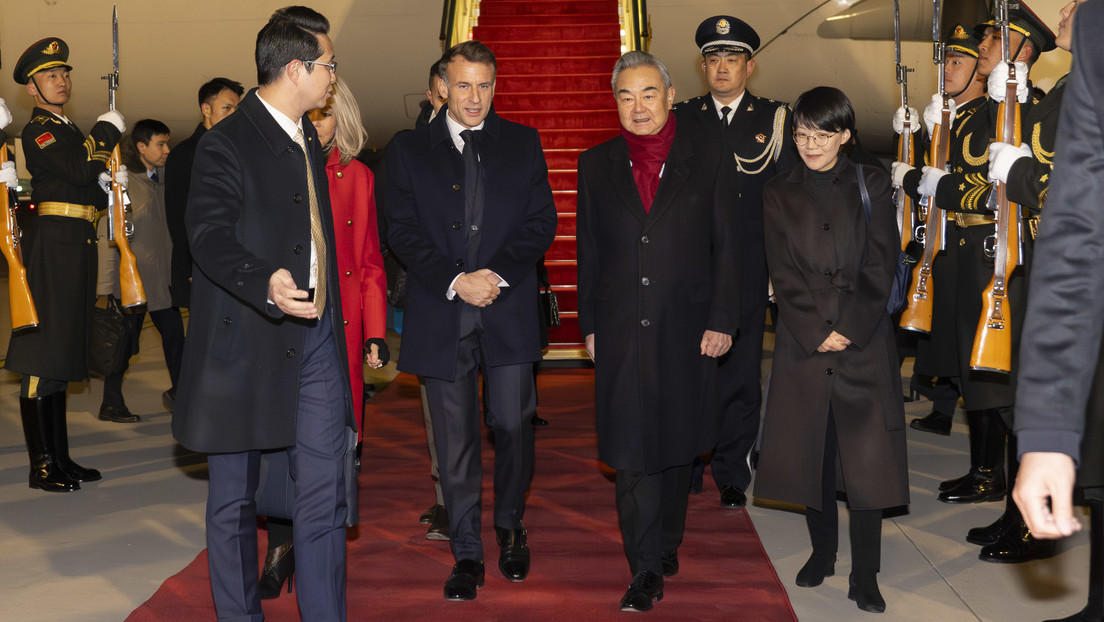 Macron zu dreitägigem Staatsbesuch in China: Kooperation bei Bau von Atomkraftwerken geplant