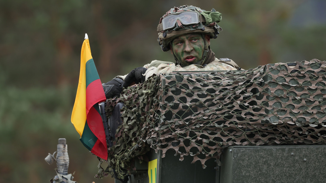 5.000 Soldaten ‒ Litauen kündigt Pläne zur Wehrpflicht an