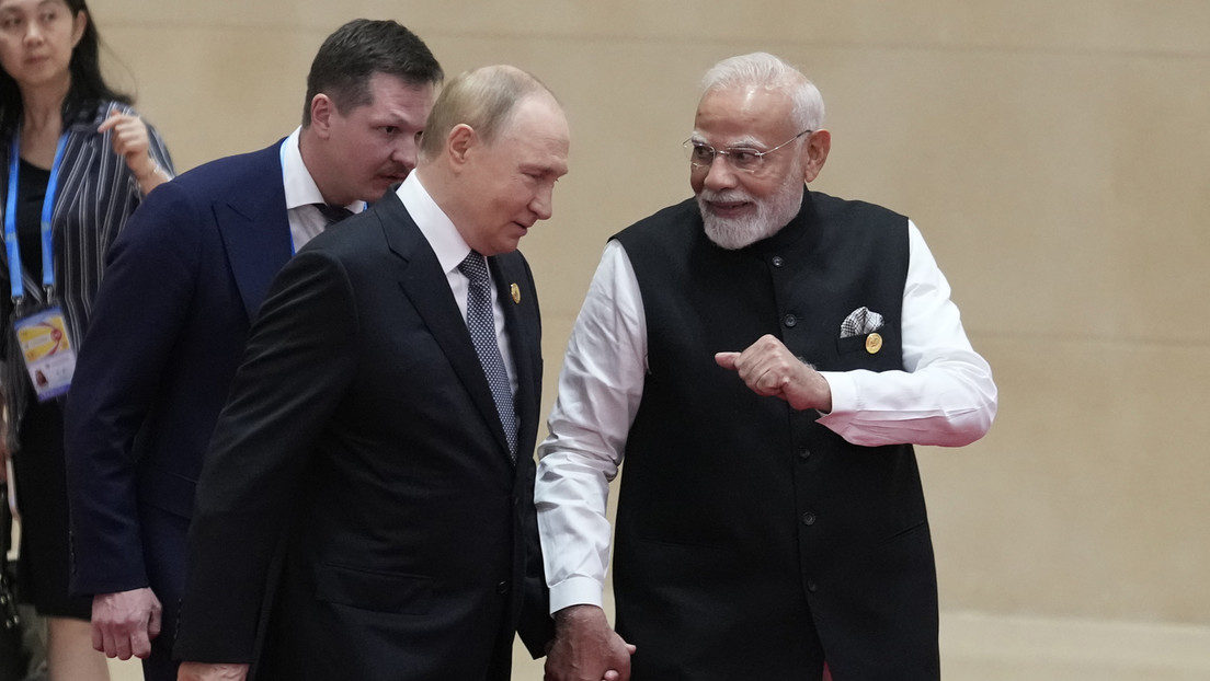 Putin-Besuch in Indien: Was steht auf der Tagesordnung des Gipfeltreffens?