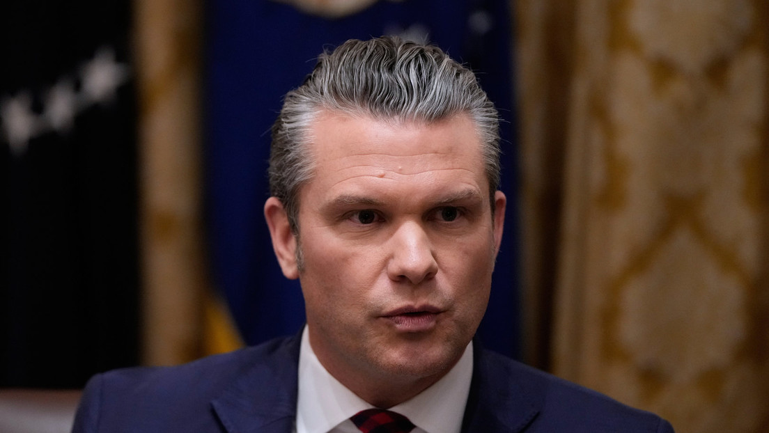 Signal-Affäre in USA: Pentagon sieht potenzielle Gefahr für US-Soldaten durch Hegseths Verhalten