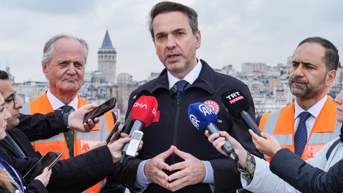 Ankara fordert Moskau und Kiew auf, Sicherheit der Energieinfrastruktur zu gewährleisten